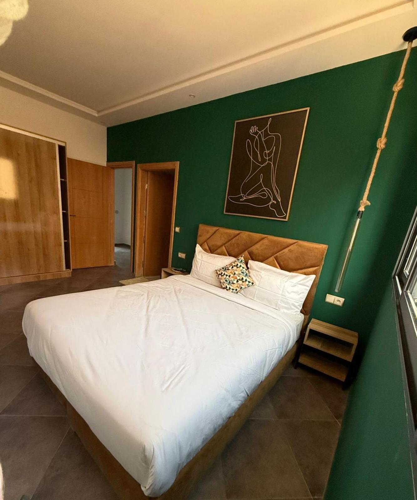 Hostel Playa Surf House Tamraght Zewnętrze zdjęcie