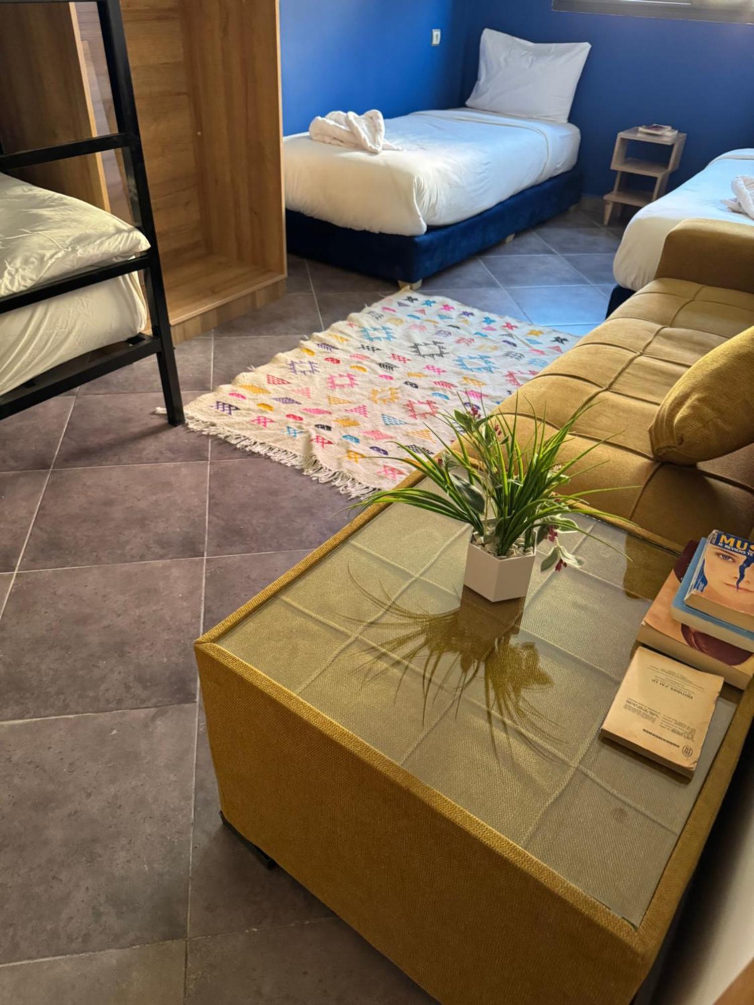 Hostel Playa Surf House Tamraght Zewnętrze zdjęcie