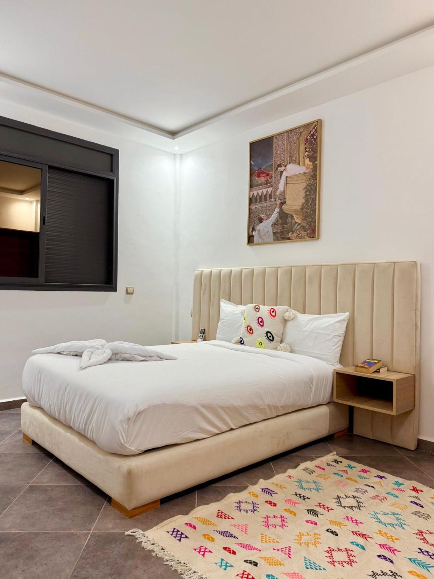Hostel Playa Surf House Tamraght Zewnętrze zdjęcie