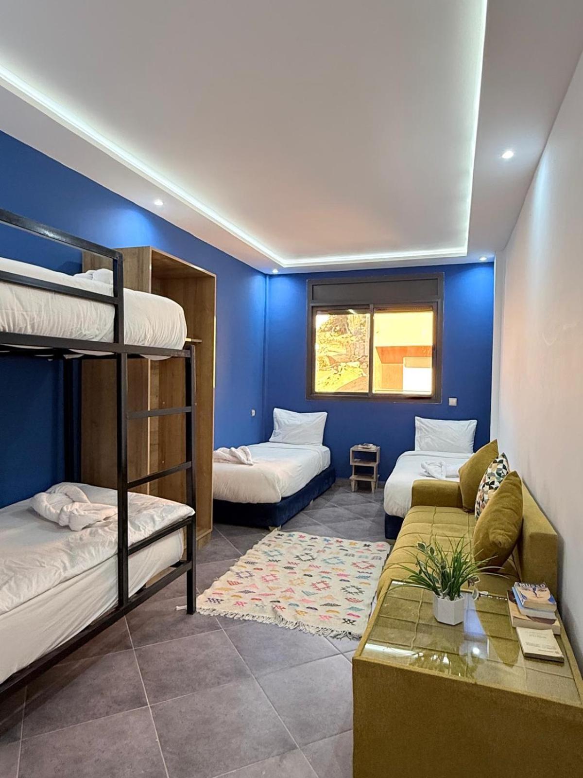 Hostel Playa Surf House Tamraght Zewnętrze zdjęcie
