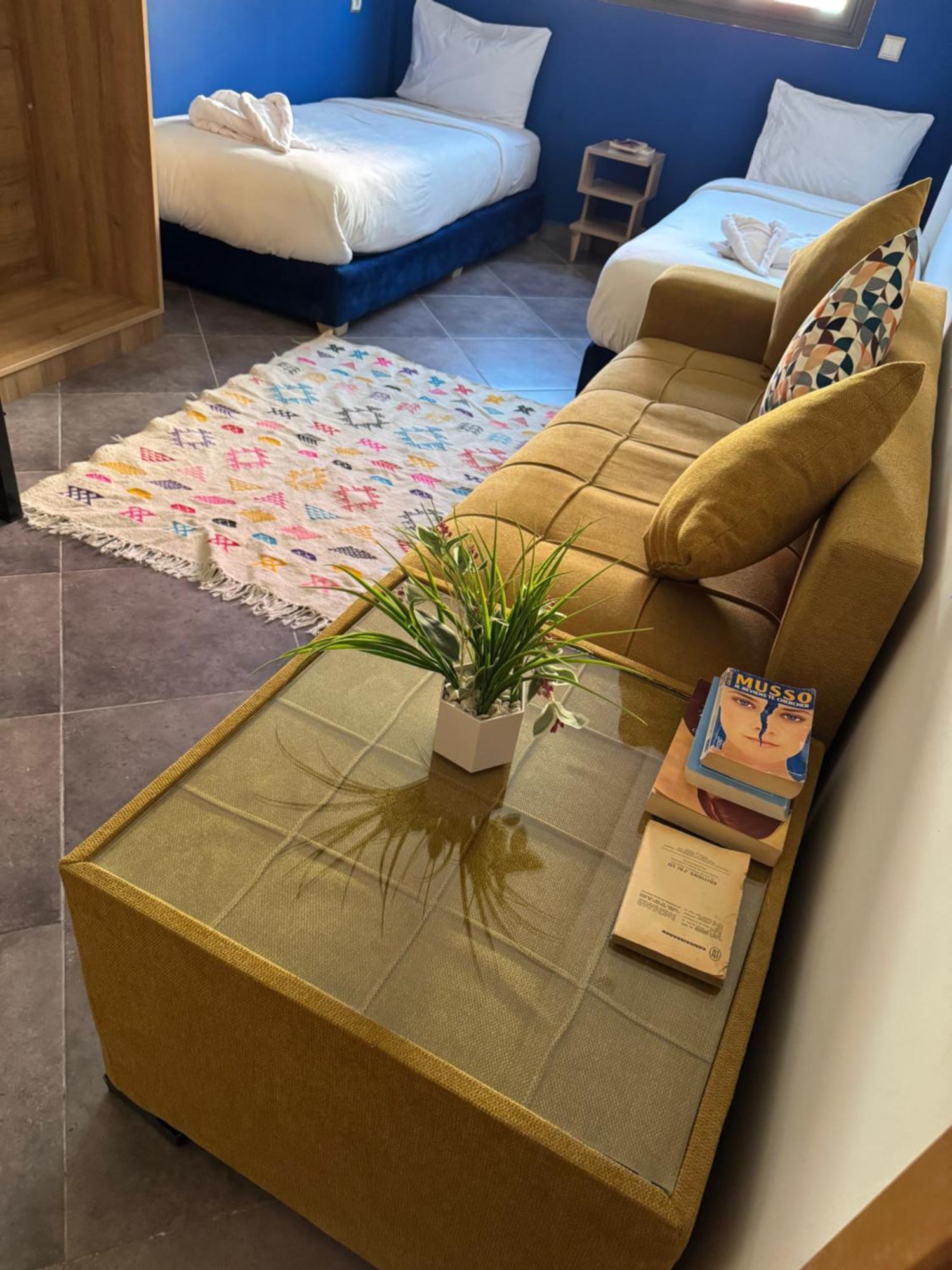 Hostel Playa Surf House Tamraght Zewnętrze zdjęcie