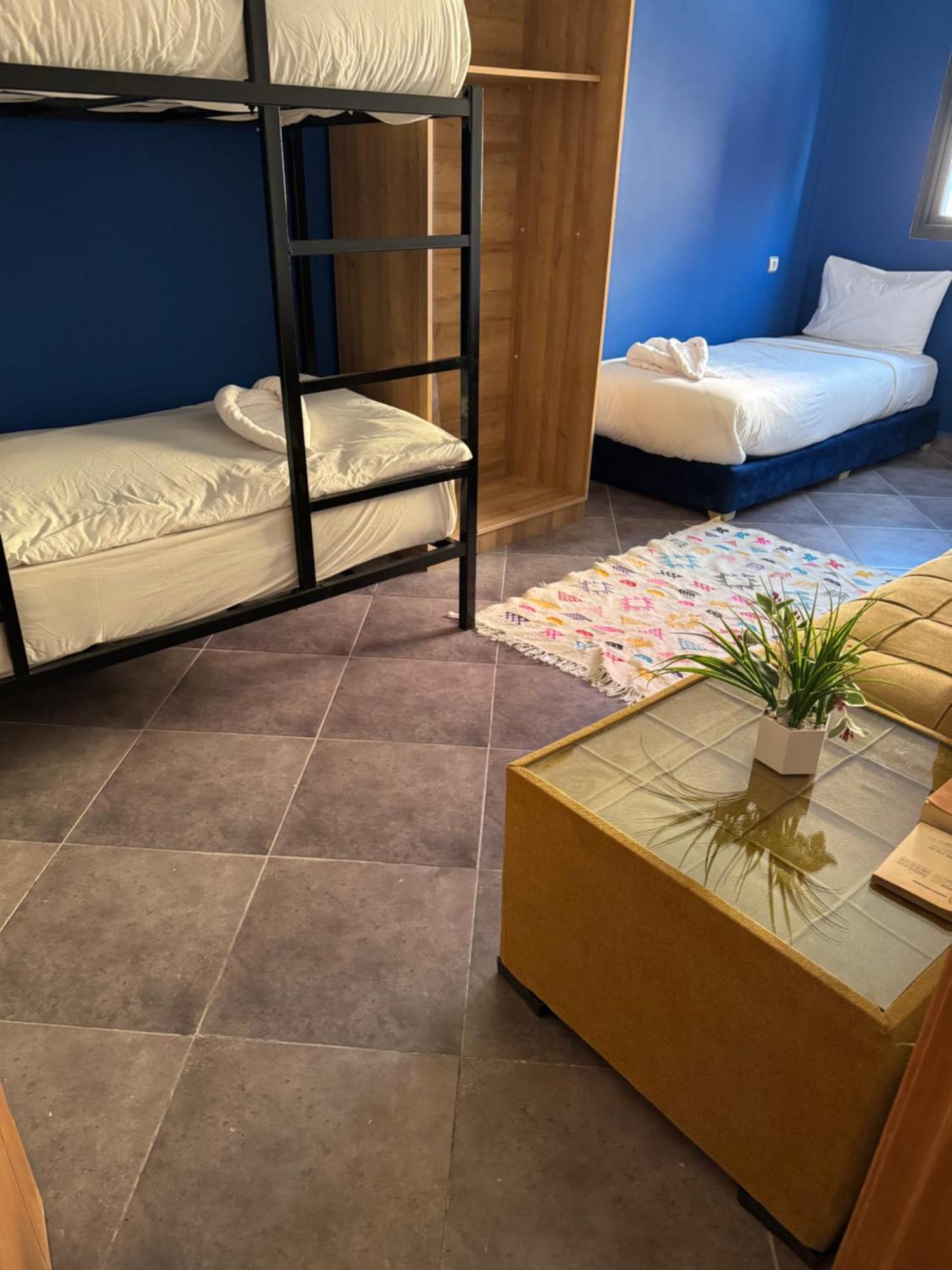 Hostel Playa Surf House Tamraght Zewnętrze zdjęcie