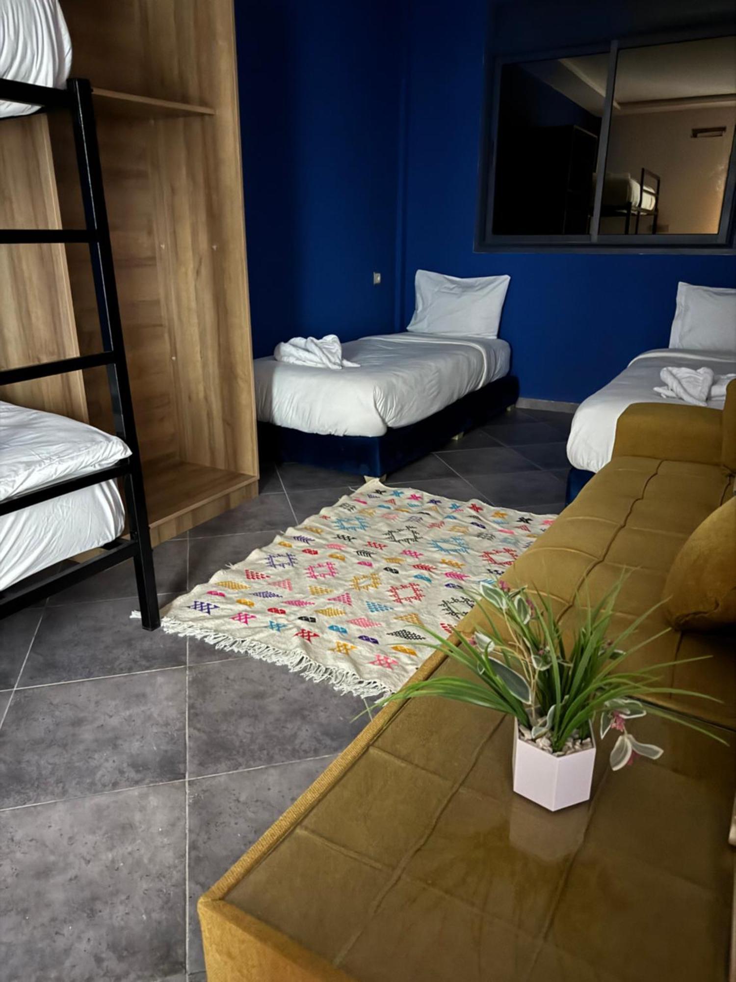 Hostel Playa Surf House Tamraght Zewnętrze zdjęcie