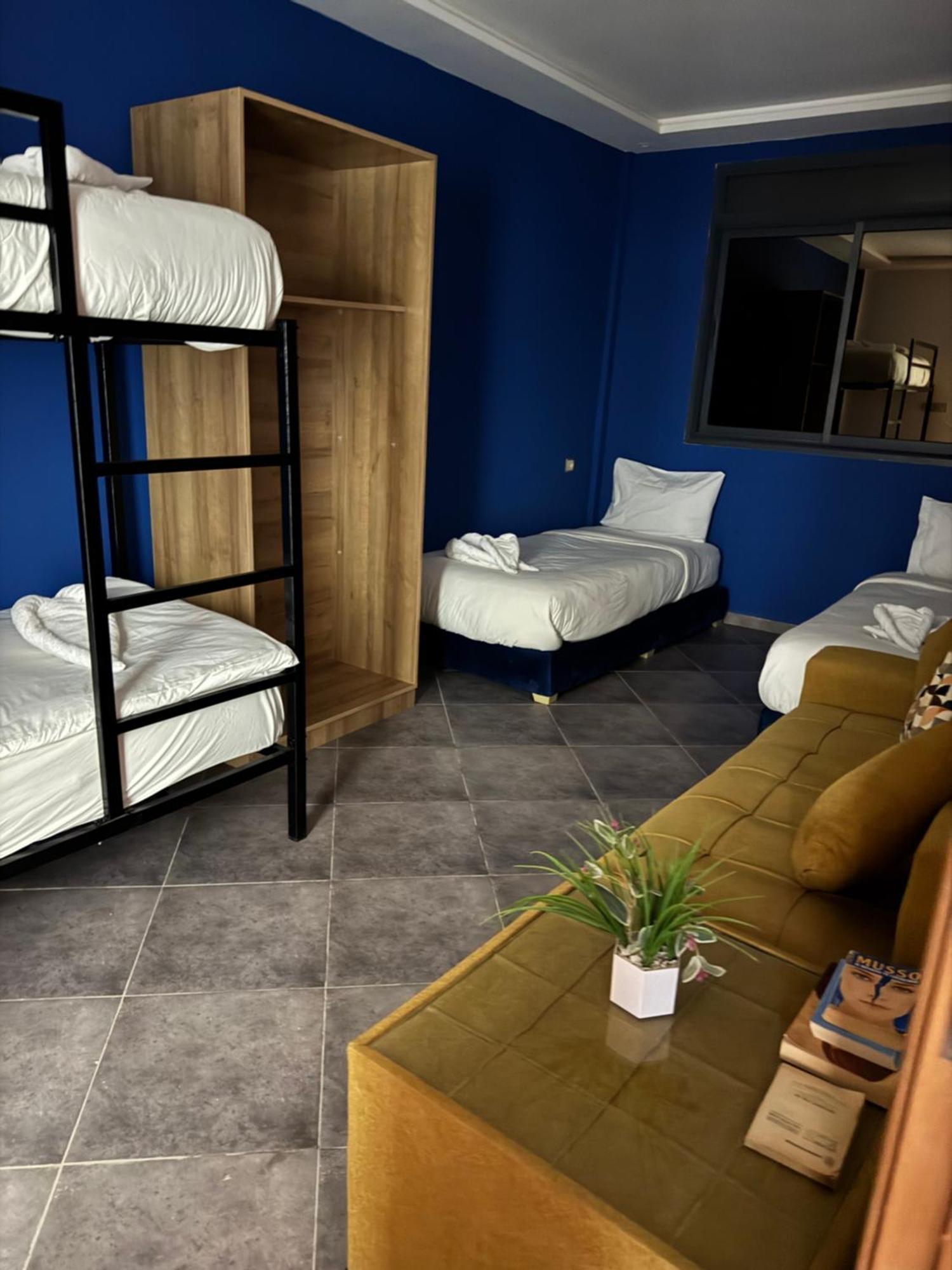 Hostel Playa Surf House Tamraght Zewnętrze zdjęcie