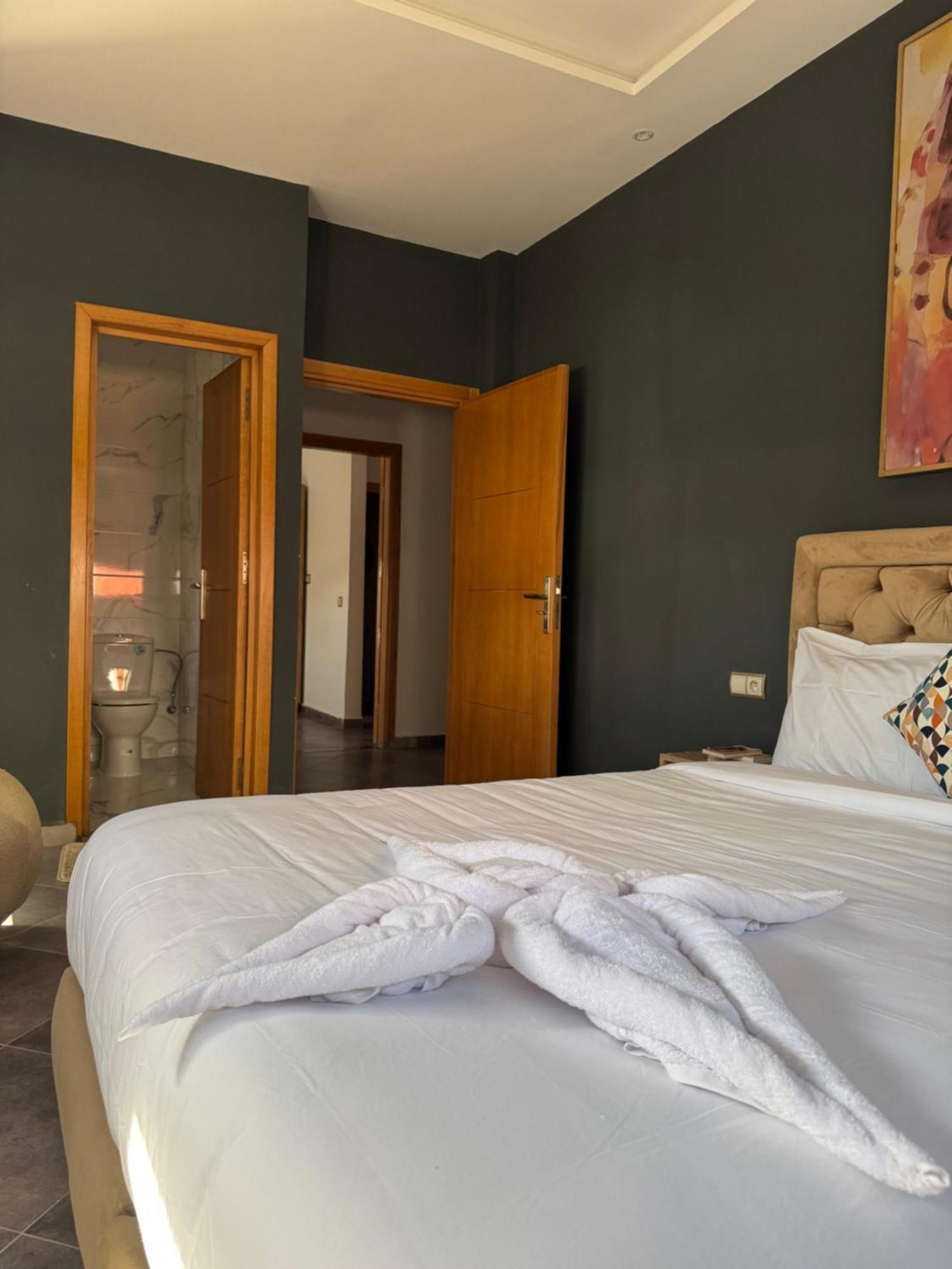 Hostel Playa Surf House Tamraght Zewnętrze zdjęcie
