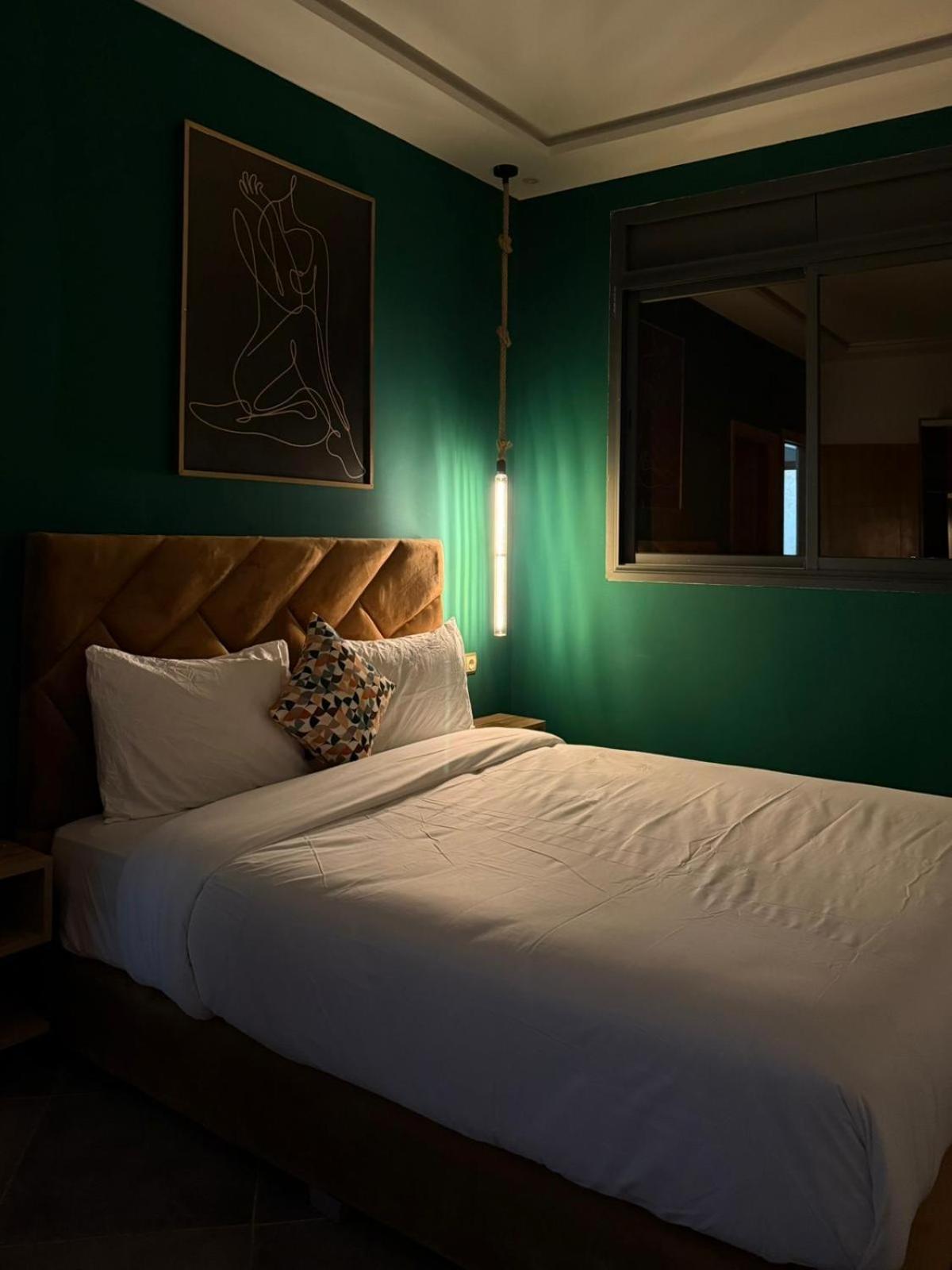 Hostel Playa Surf House Tamraght Zewnętrze zdjęcie