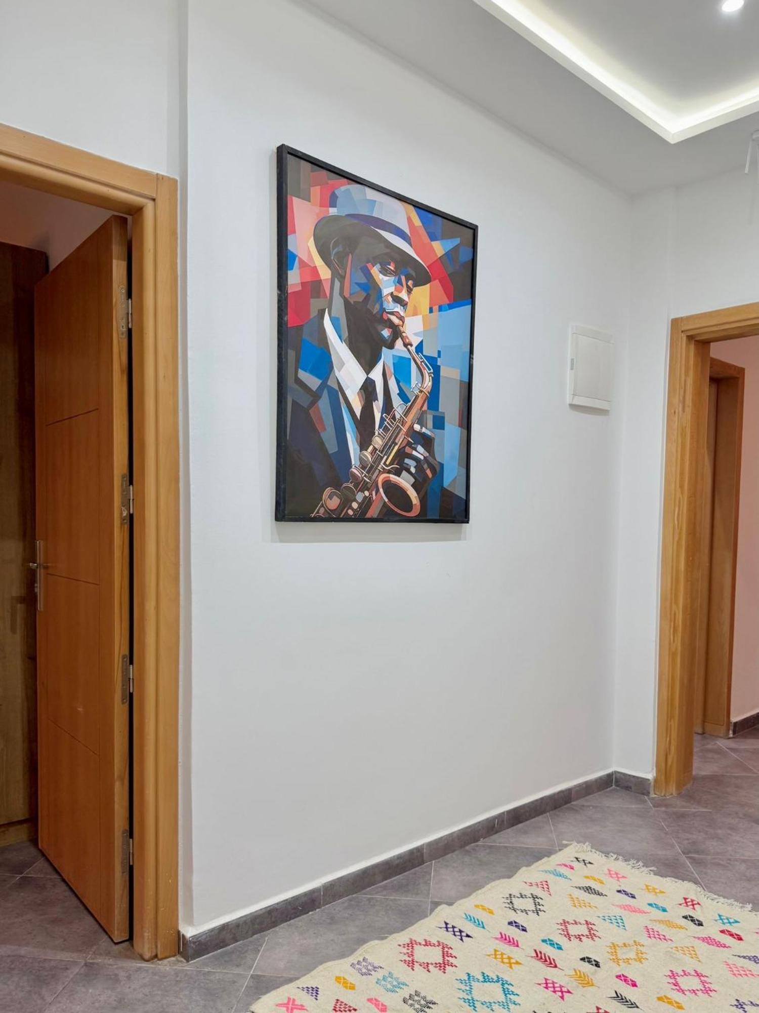 Hostel Playa Surf House Tamraght Zewnętrze zdjęcie