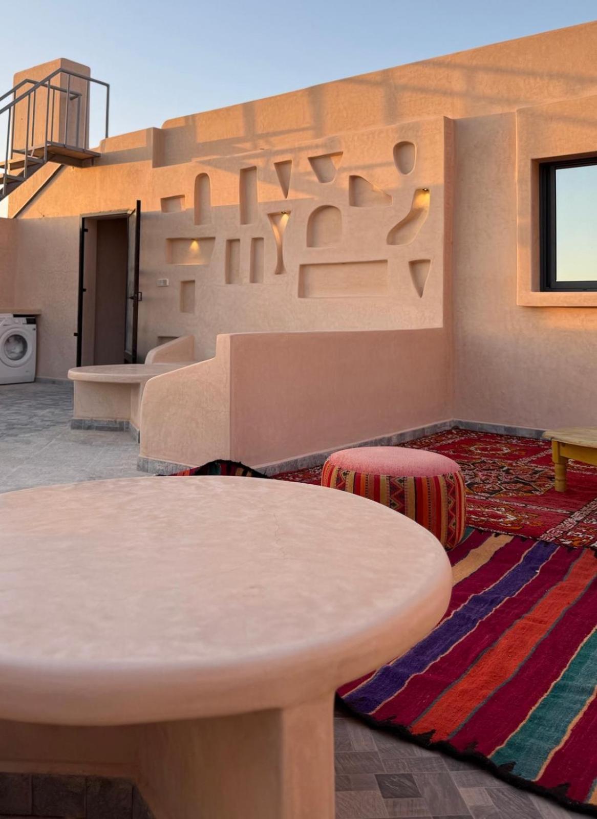 Hostel Playa Surf House Tamraght Zewnętrze zdjęcie