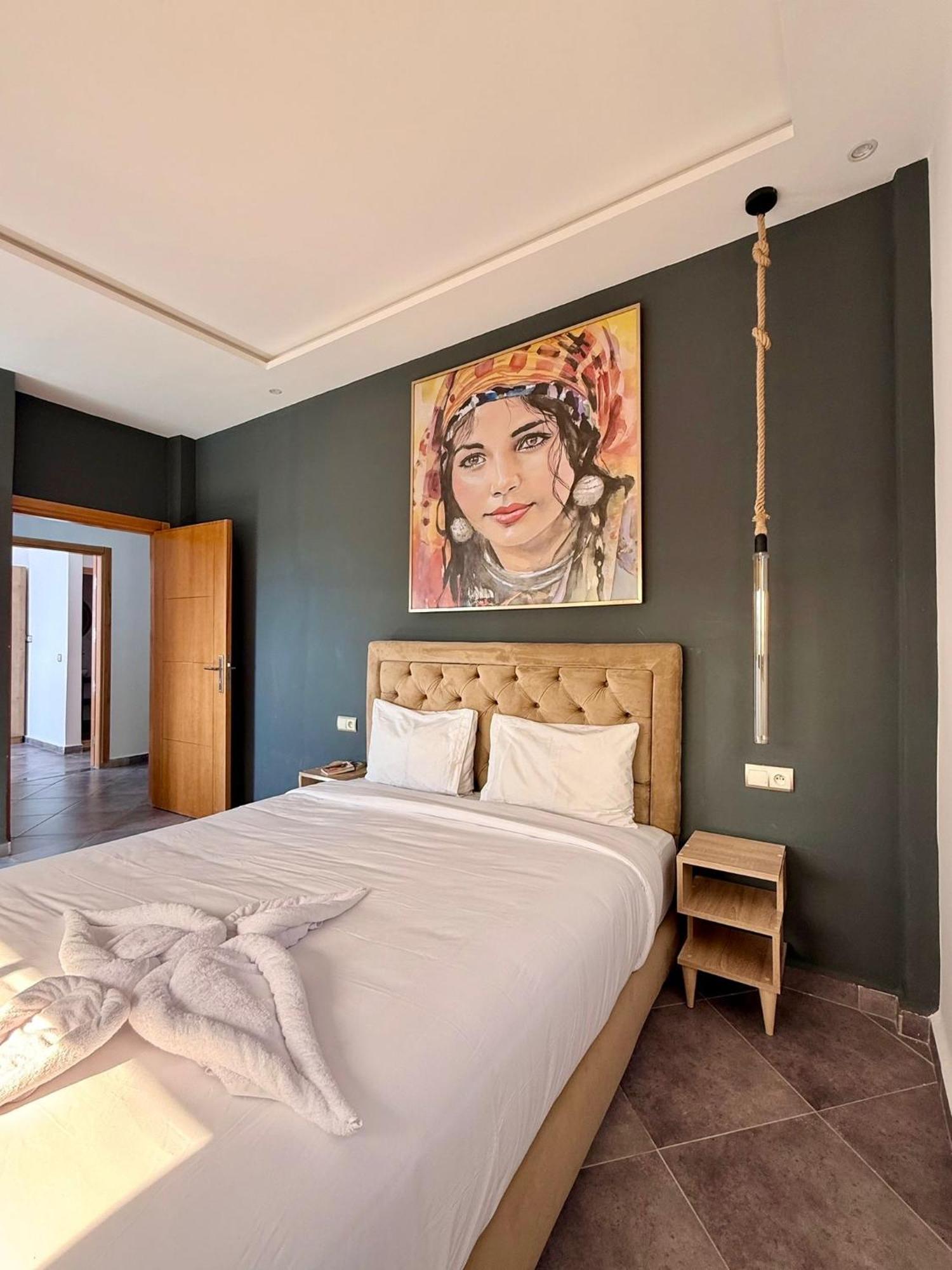 Hostel Playa Surf House Tamraght Zewnętrze zdjęcie