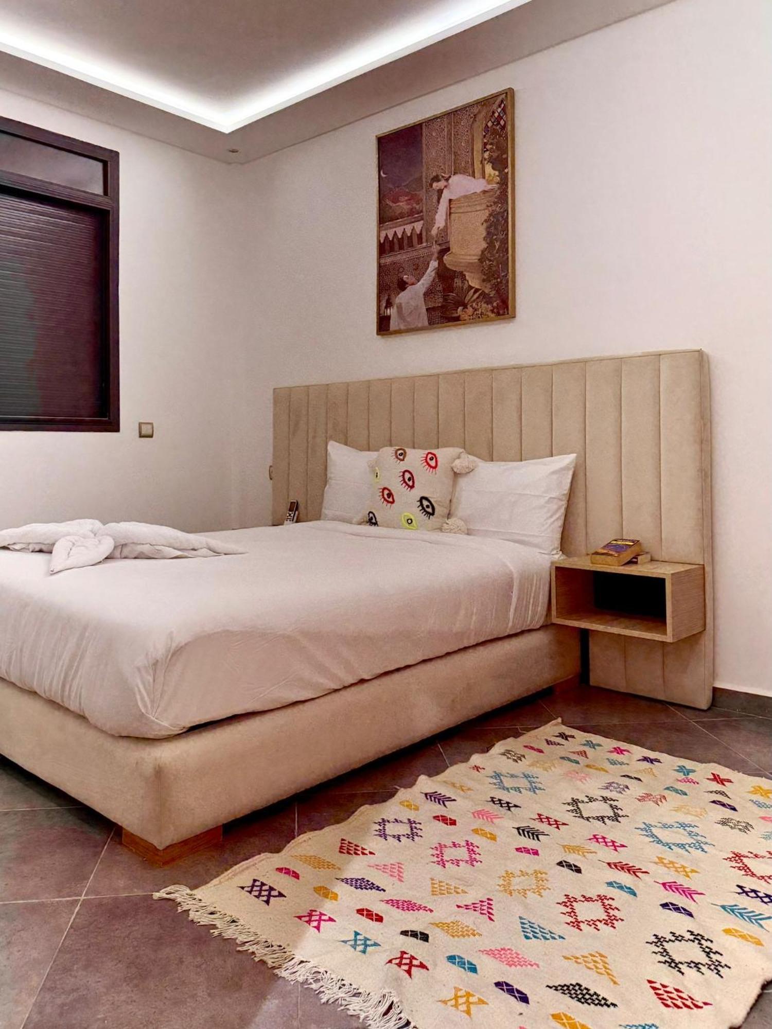 Hostel Playa Surf House Tamraght Zewnętrze zdjęcie