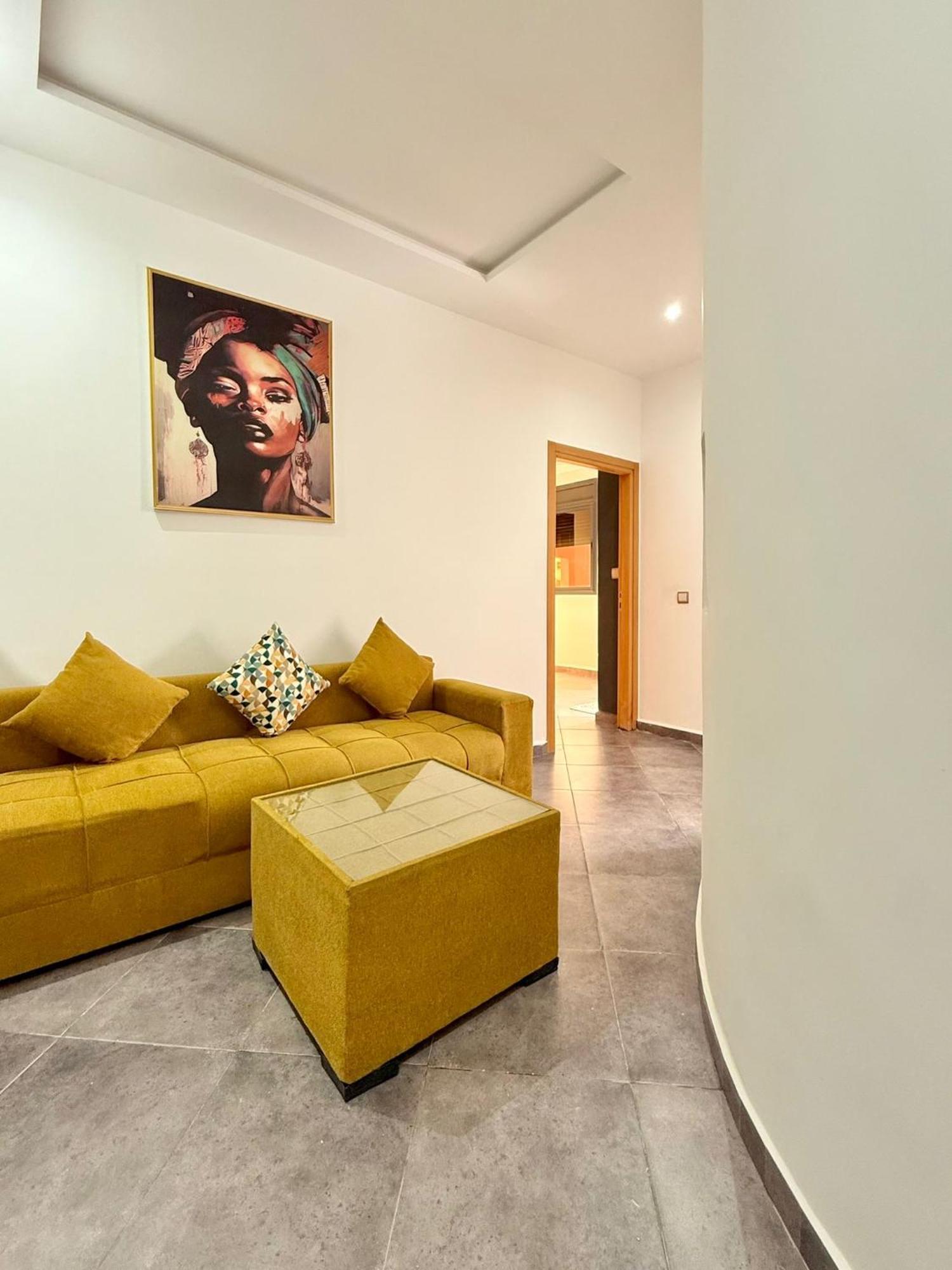 Hostel Playa Surf House Tamraght Zewnętrze zdjęcie