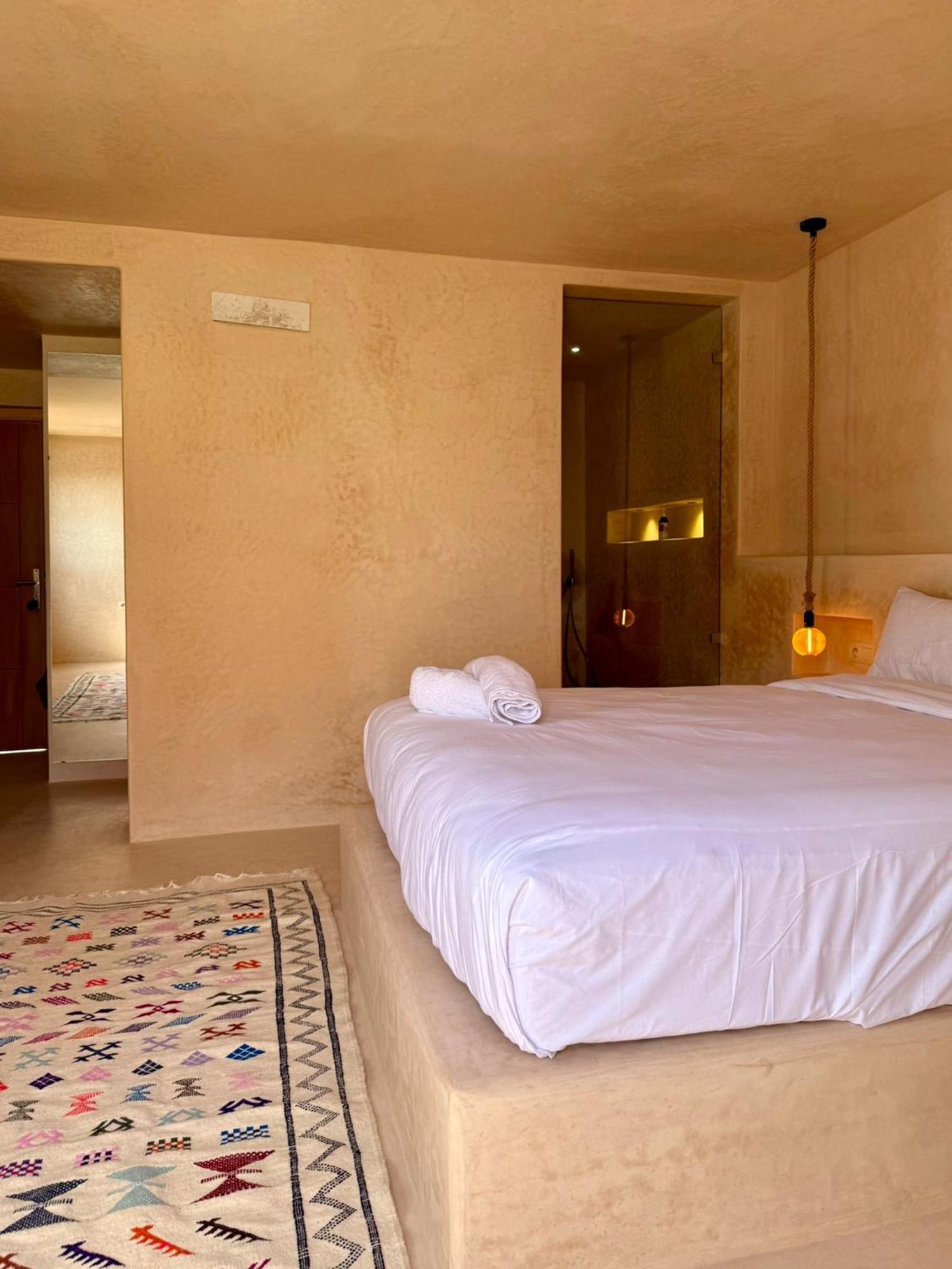Hostel Playa Surf House Tamraght Zewnętrze zdjęcie