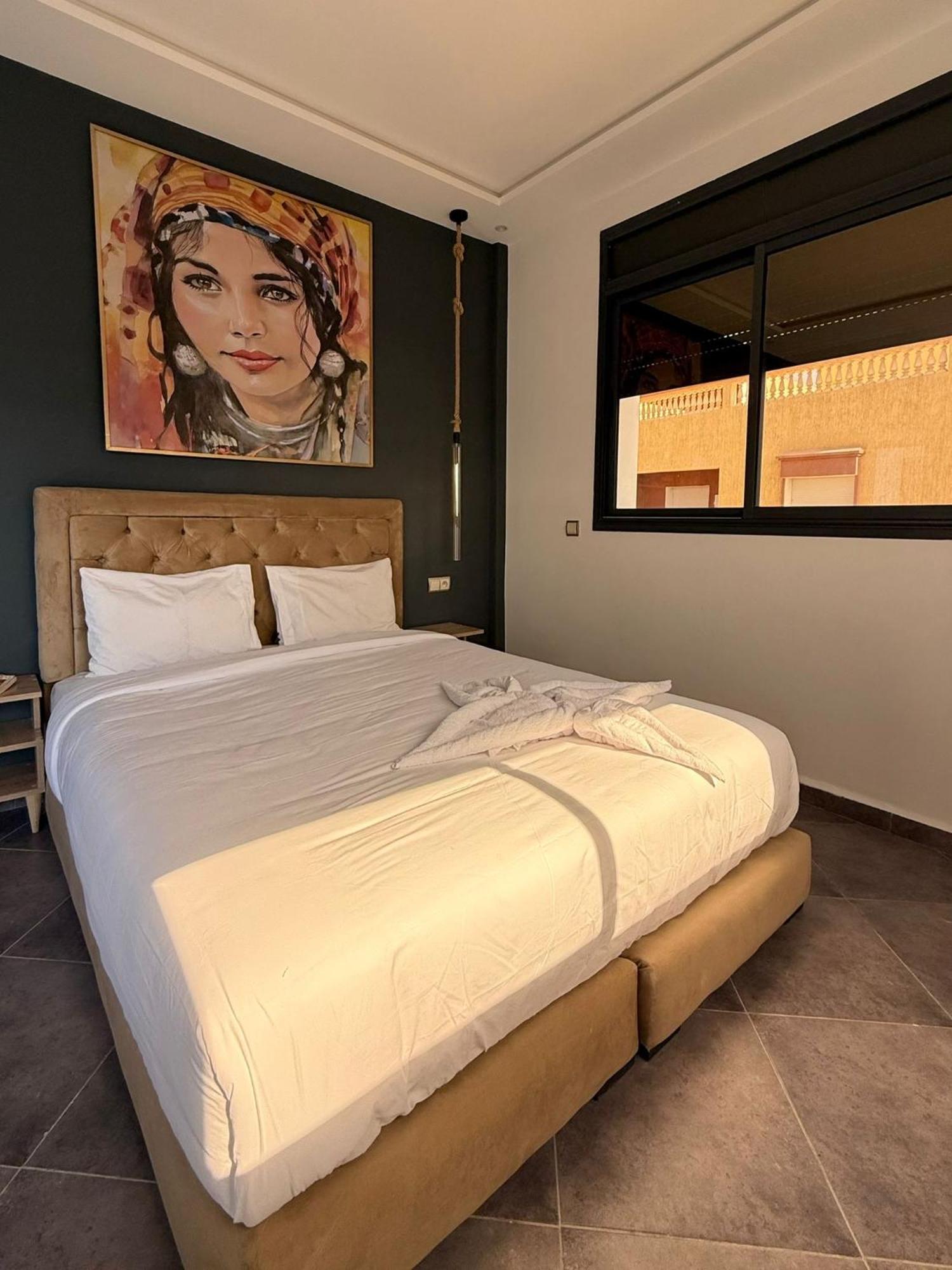 Hostel Playa Surf House Tamraght Zewnętrze zdjęcie