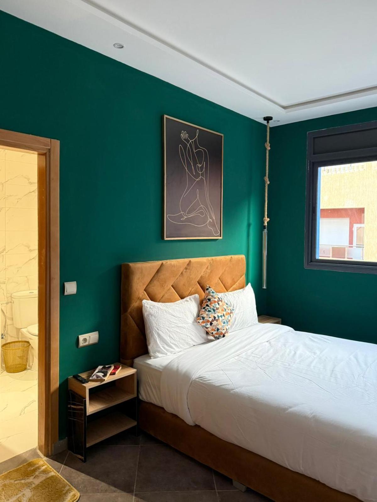 Hostel Playa Surf House Tamraght Zewnętrze zdjęcie