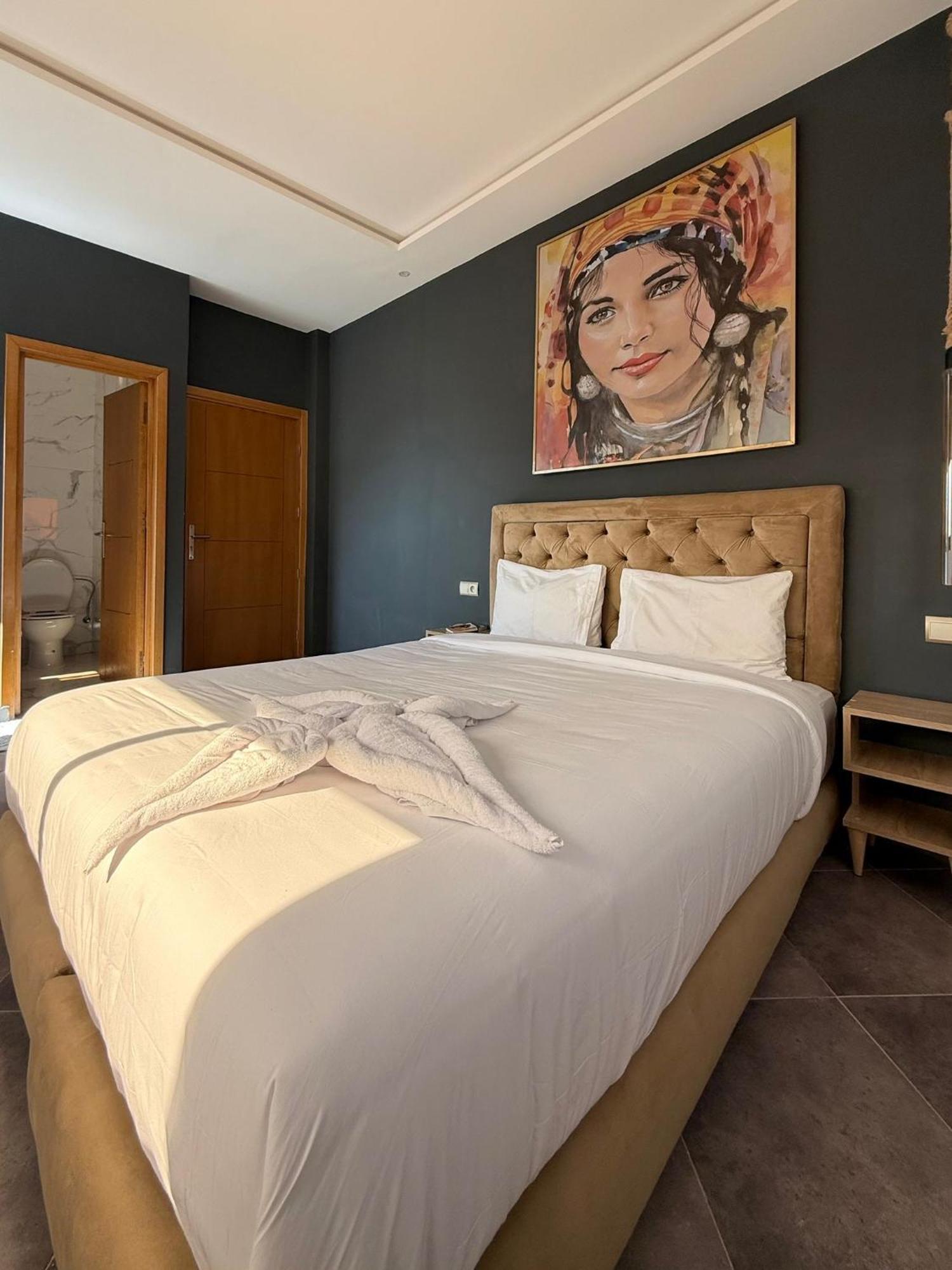 Hostel Playa Surf House Tamraght Zewnętrze zdjęcie