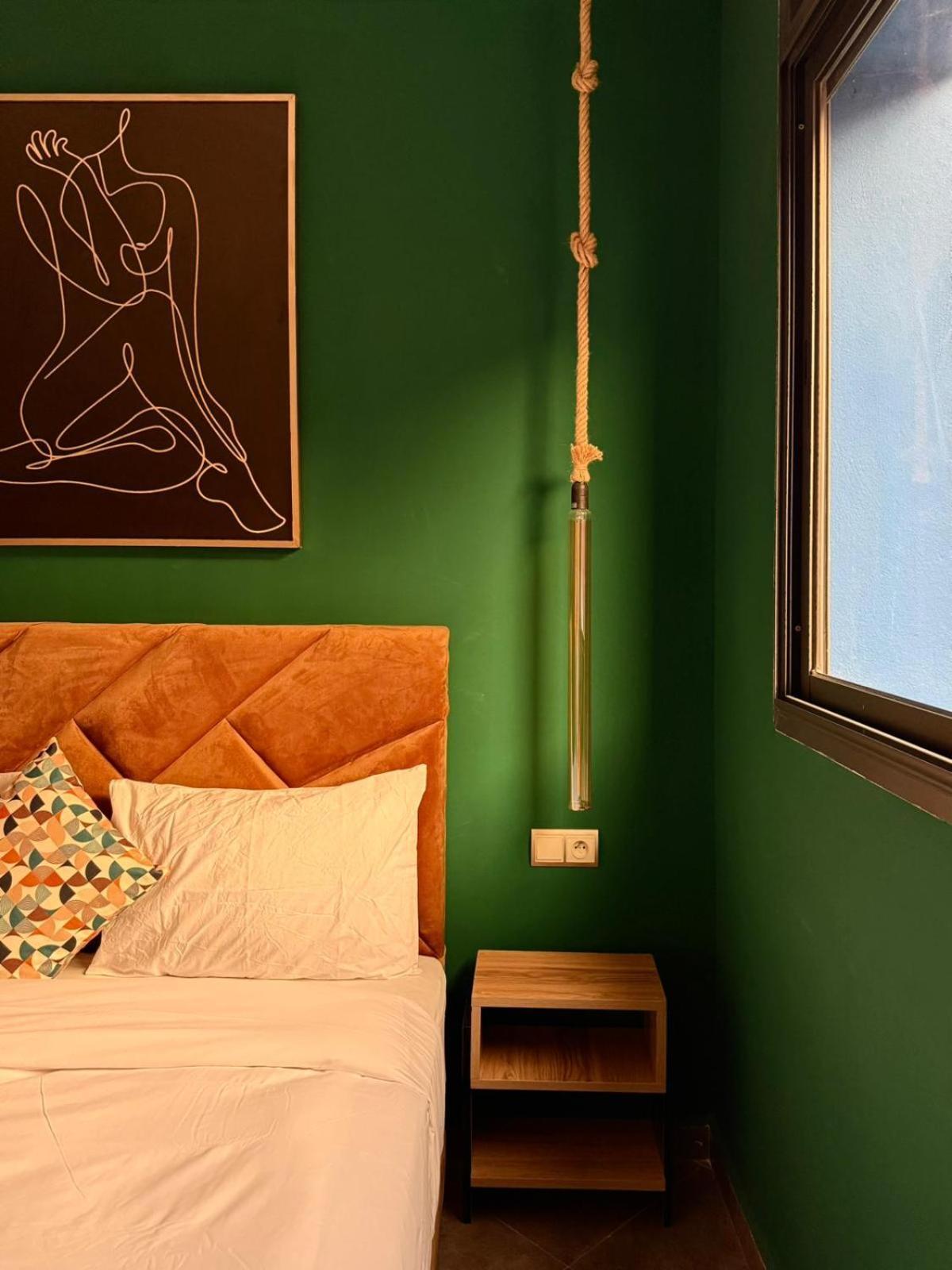 Hostel Playa Surf House Tamraght Zewnętrze zdjęcie