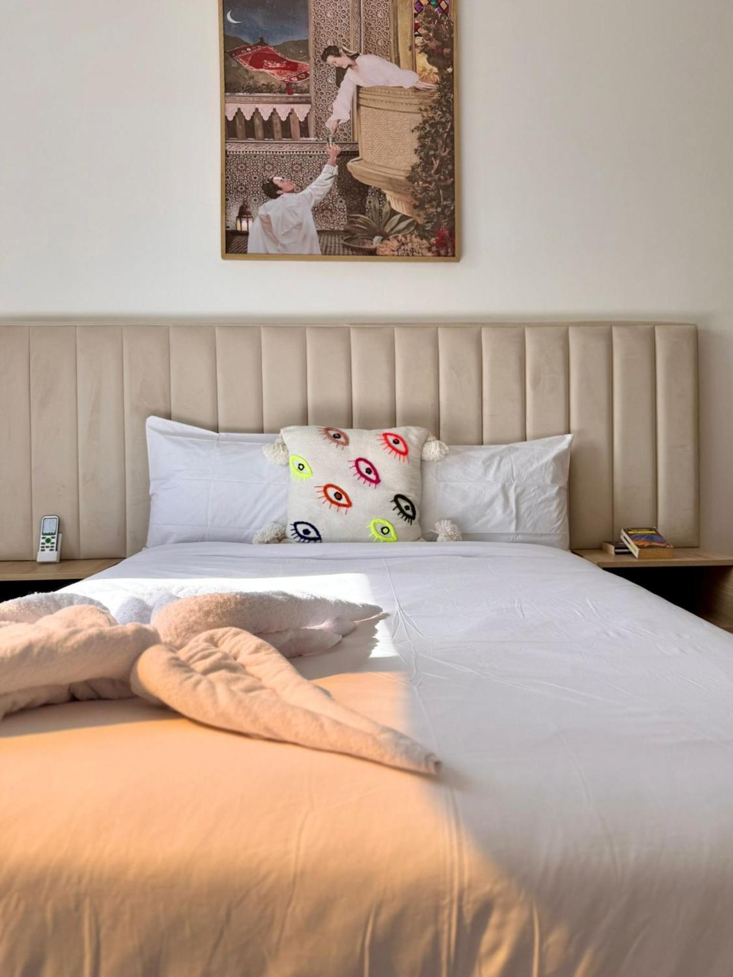 Hostel Playa Surf House Tamraght Zewnętrze zdjęcie