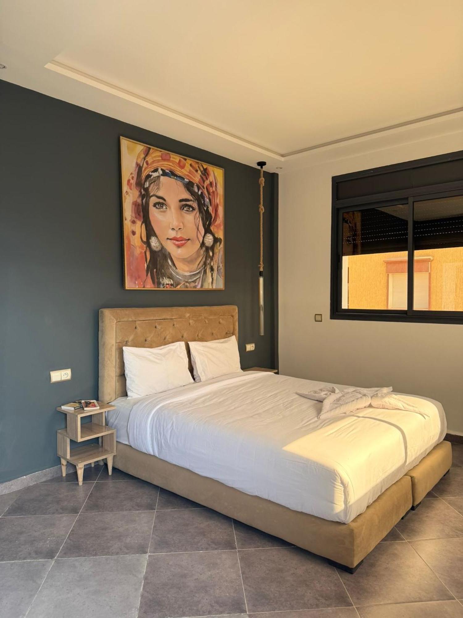 Hostel Playa Surf House Tamraght Zewnętrze zdjęcie