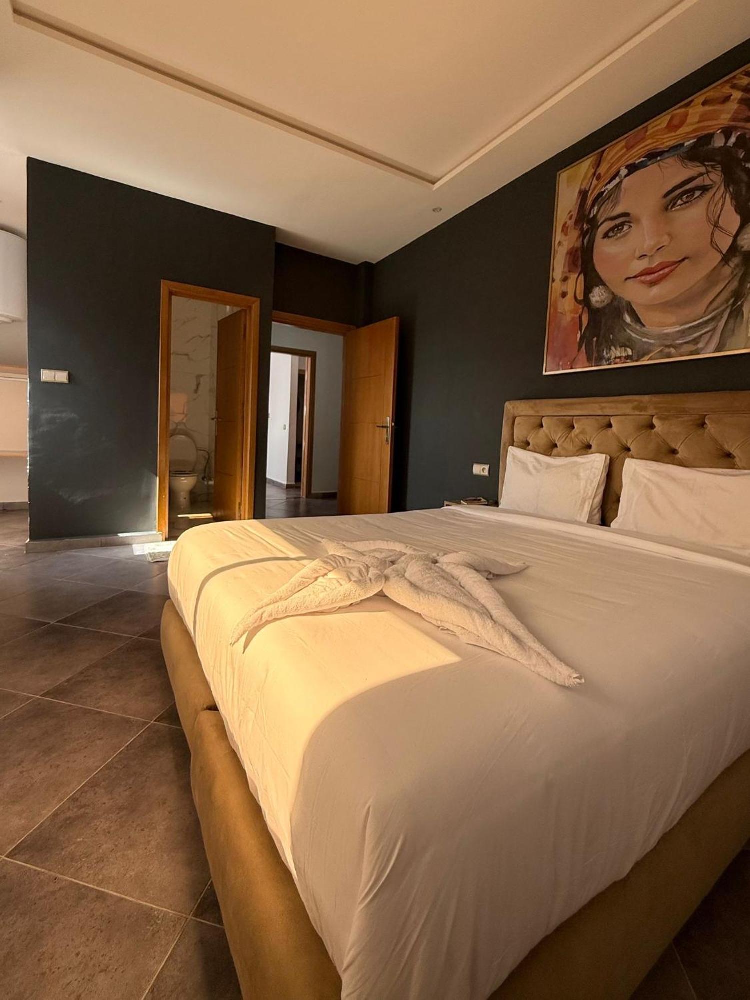 Hostel Playa Surf House Tamraght Zewnętrze zdjęcie
