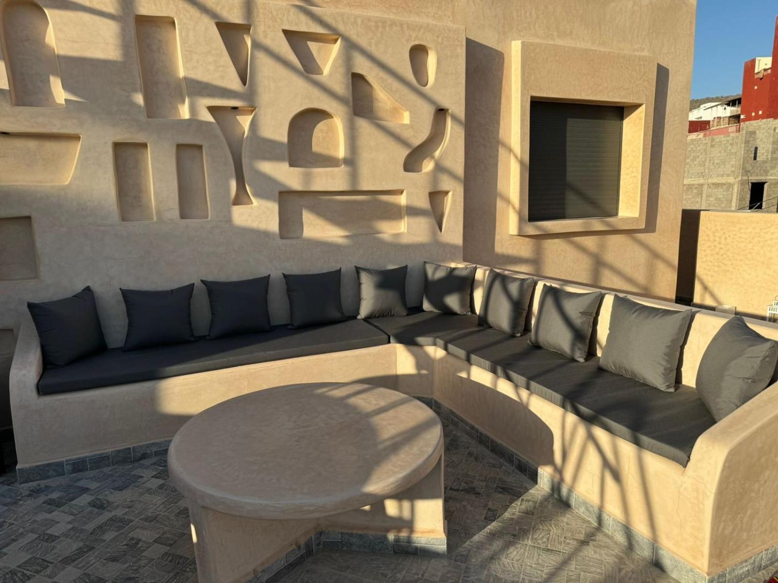 Hostel Playa Surf House Tamraght Zewnętrze zdjęcie