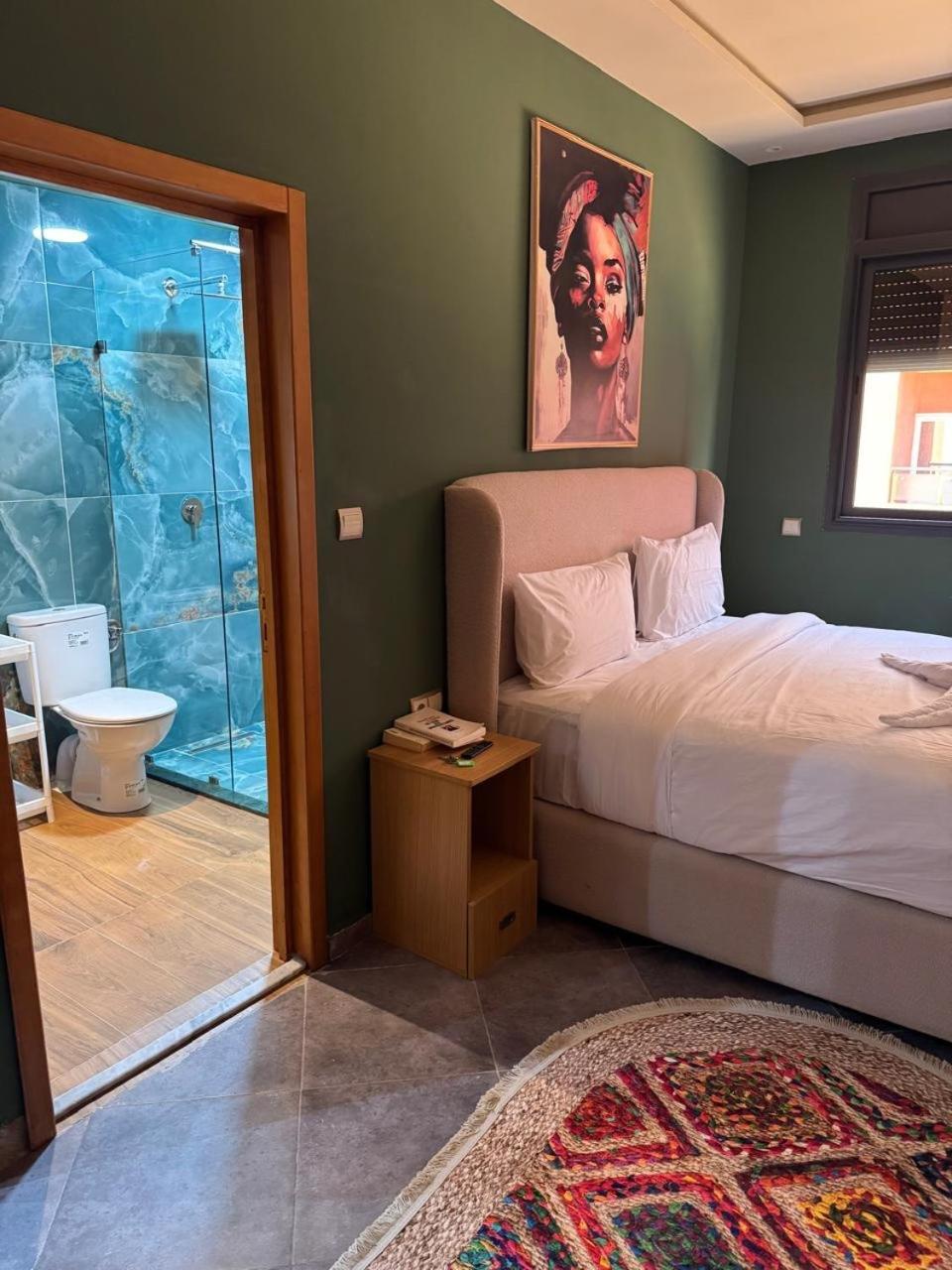 Hostel Playa Surf House Tamraght Zewnętrze zdjęcie